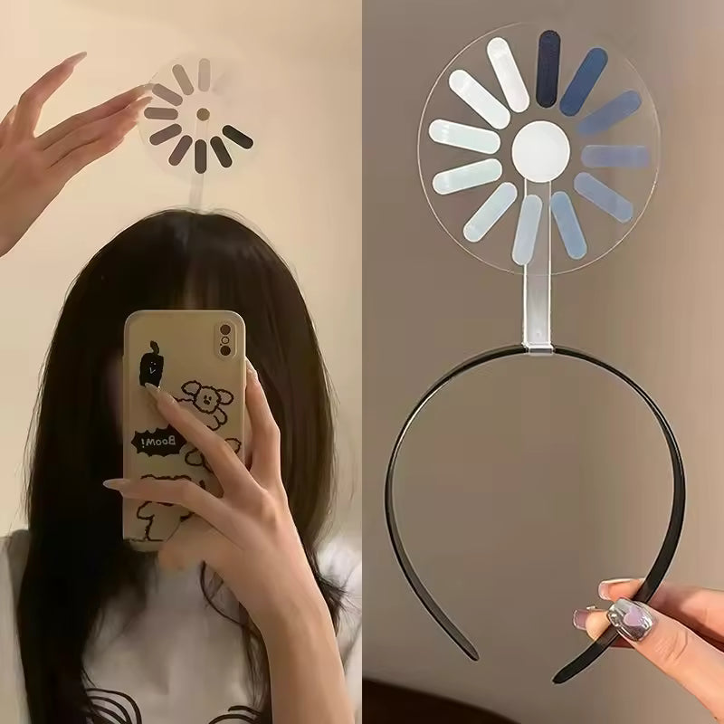 Loading HeadBand & Hair Clip