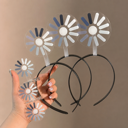 Loading HeadBand & Hair Clip