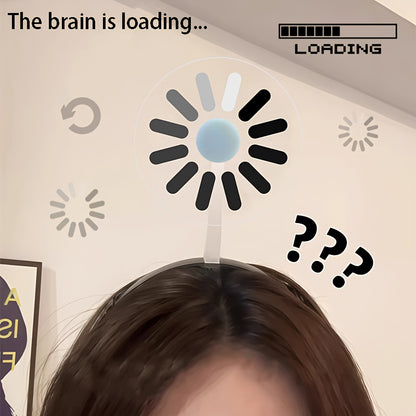 Loading HeadBand & Hair Clip